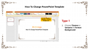 13_How To Change PowerPoint Template